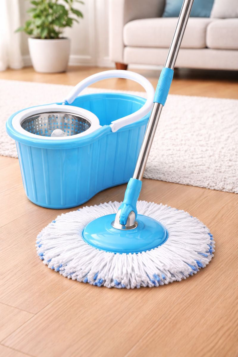 Spin Mop &amp; Accessories