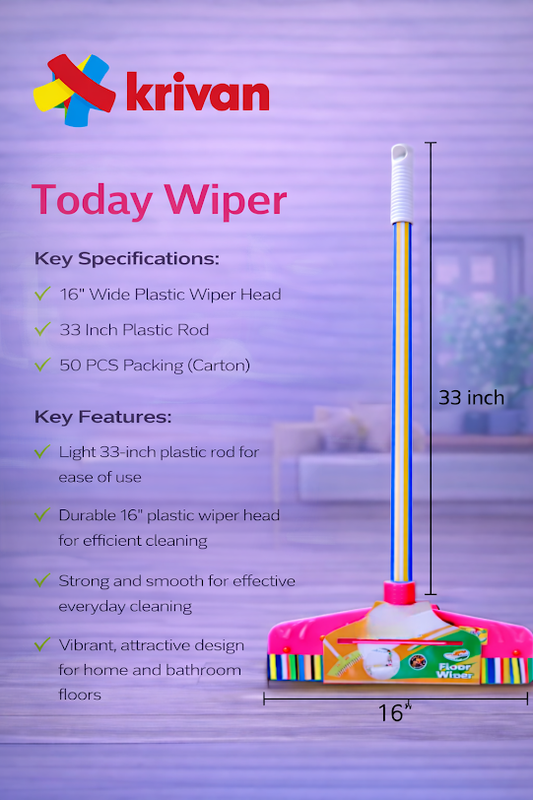 Today Wiper – 16”