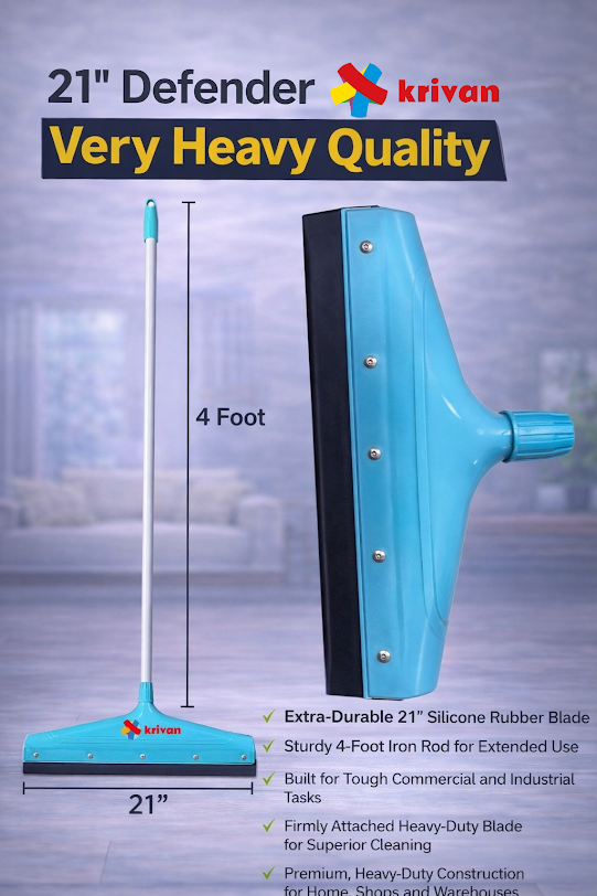21” Defender – Very Heavy Quality