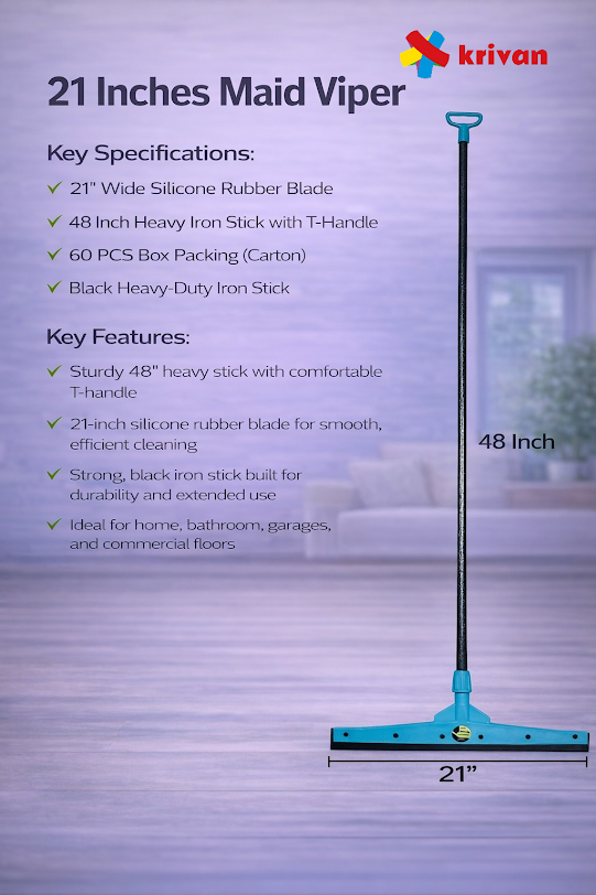 21” Maid Viper