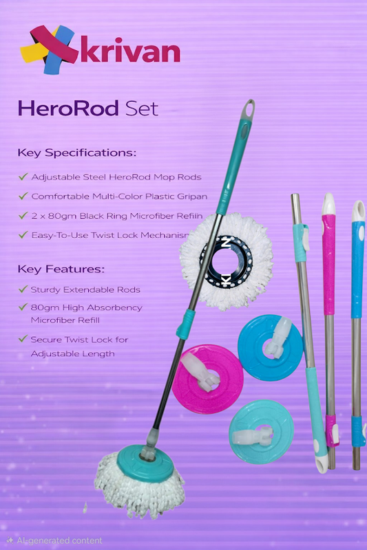 HeroRod Set
