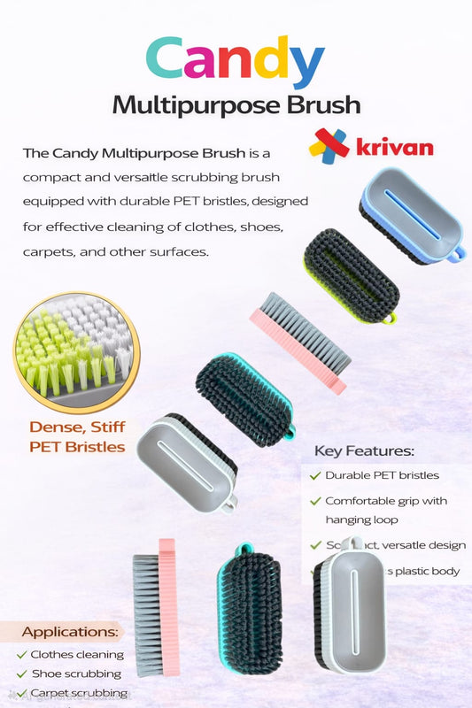 Candy Multipurpose Brush