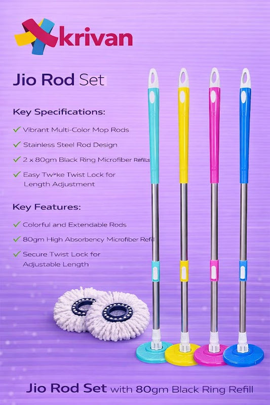 JIO Rod Set