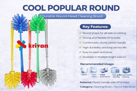 Cool Popular Round MILKY