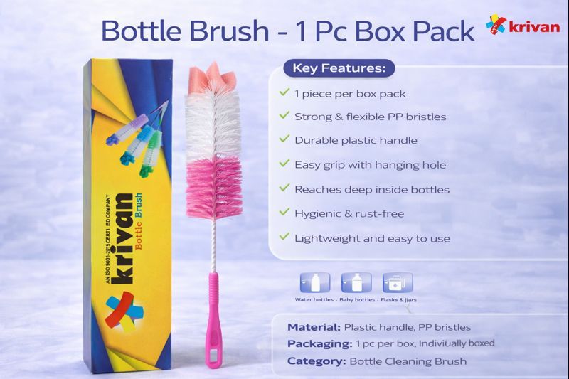 Bottle Brush – 1 Pc Box Pack