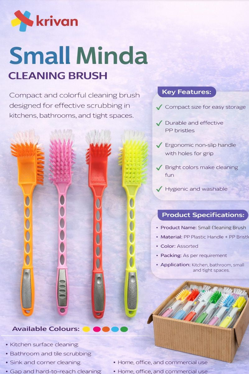 Small Minda Toilet Brush