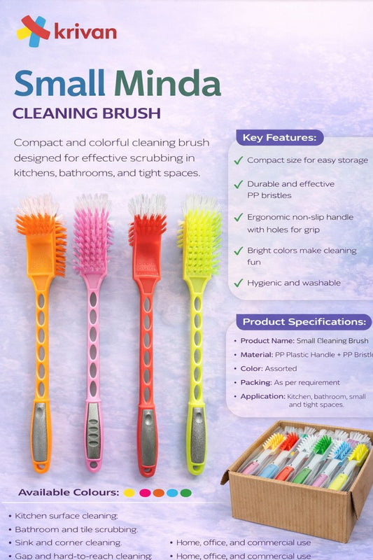 Small Minda Toilet Brush