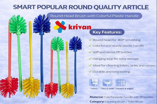 SMART Popular Round MILKY