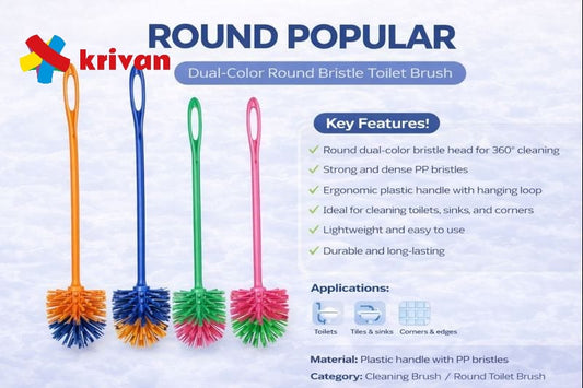 Round Popular VIRGIN