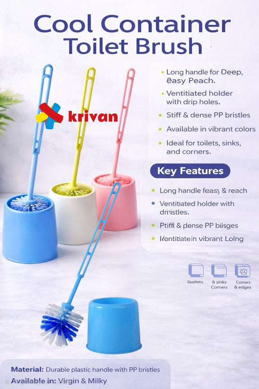 COOL Container Toilet Brush