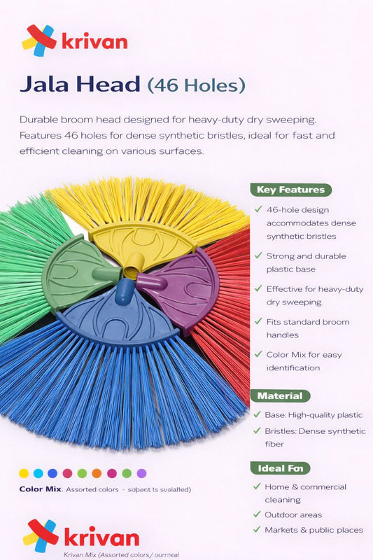 Krivan Diamond Jala Head Regular